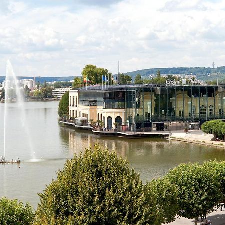 Hotel Barriere Le Grand Hotel Enghien-Les-Bains Εξωτερικό φωτογραφία