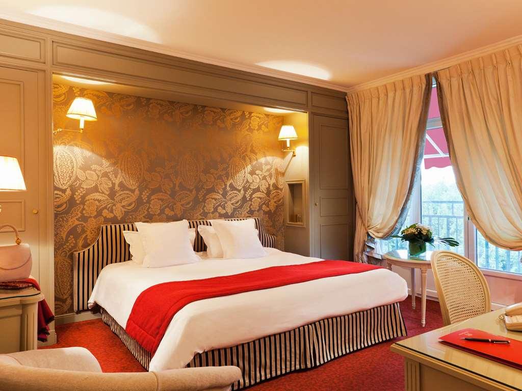 Hotel Barriere Le Grand Hotel Enghien-Les-Bains Δωμάτιο φωτογραφία