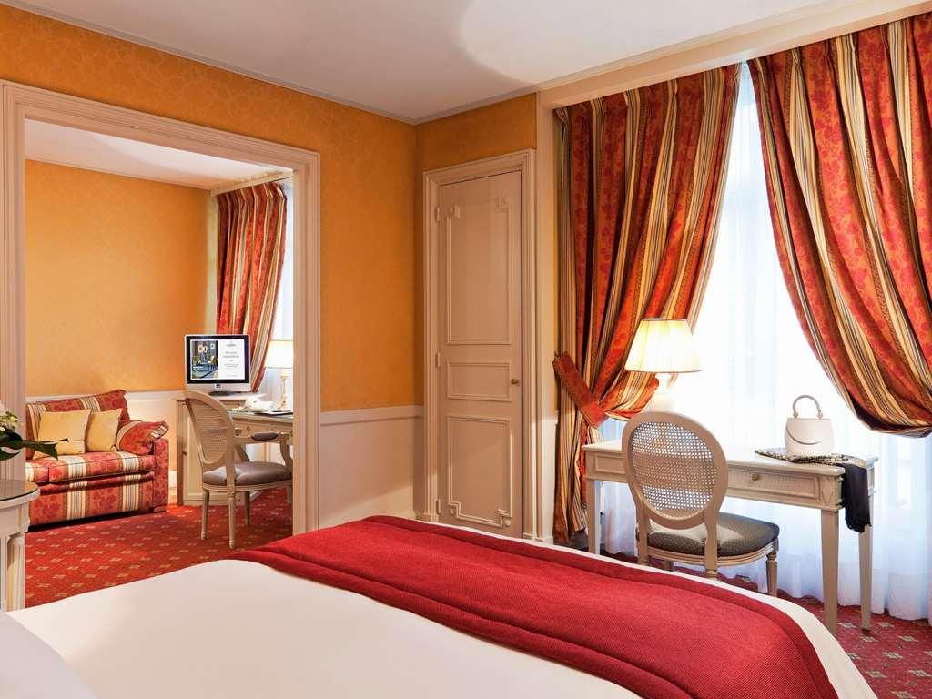 Hotel Barriere Le Grand Hotel Enghien-Les-Bains Δωμάτιο φωτογραφία