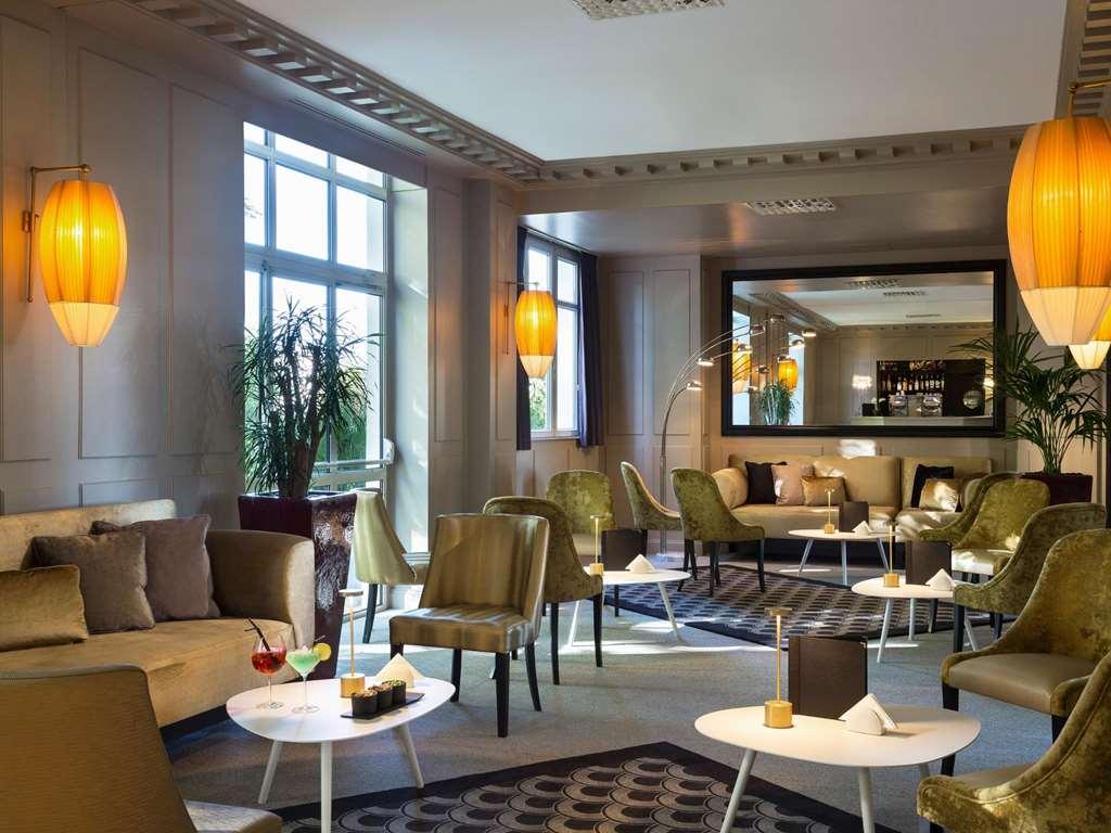 Hotel Barriere Le Grand Hotel Enghien-Les-Bains Εσωτερικό φωτογραφία