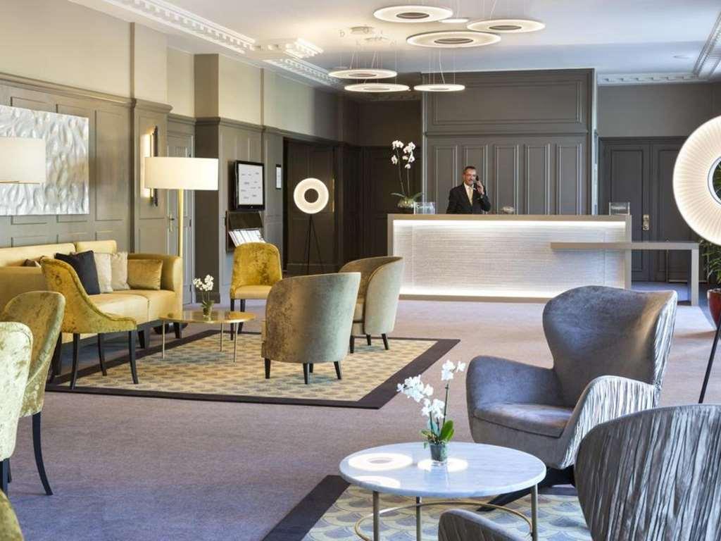 Hotel Barriere Le Grand Hotel Enghien-Les-Bains Εσωτερικό φωτογραφία