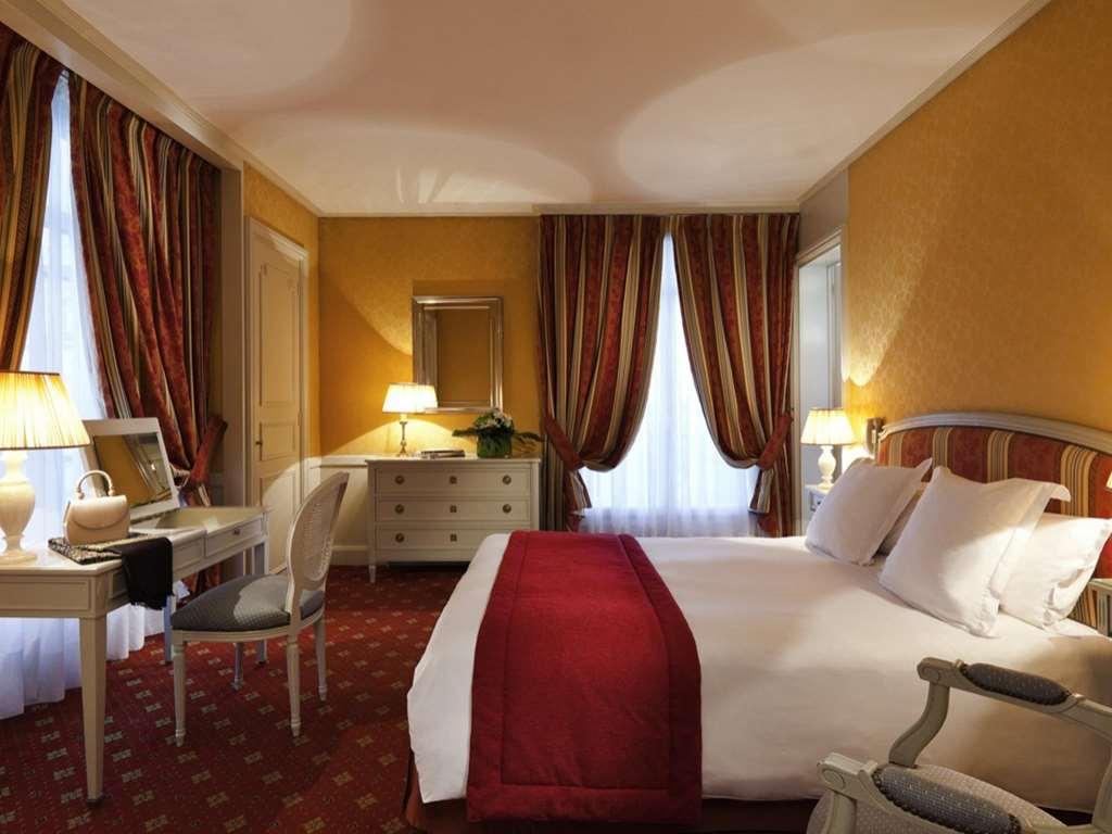 Hotel Barriere Le Grand Hotel Enghien-Les-Bains Δωμάτιο φωτογραφία