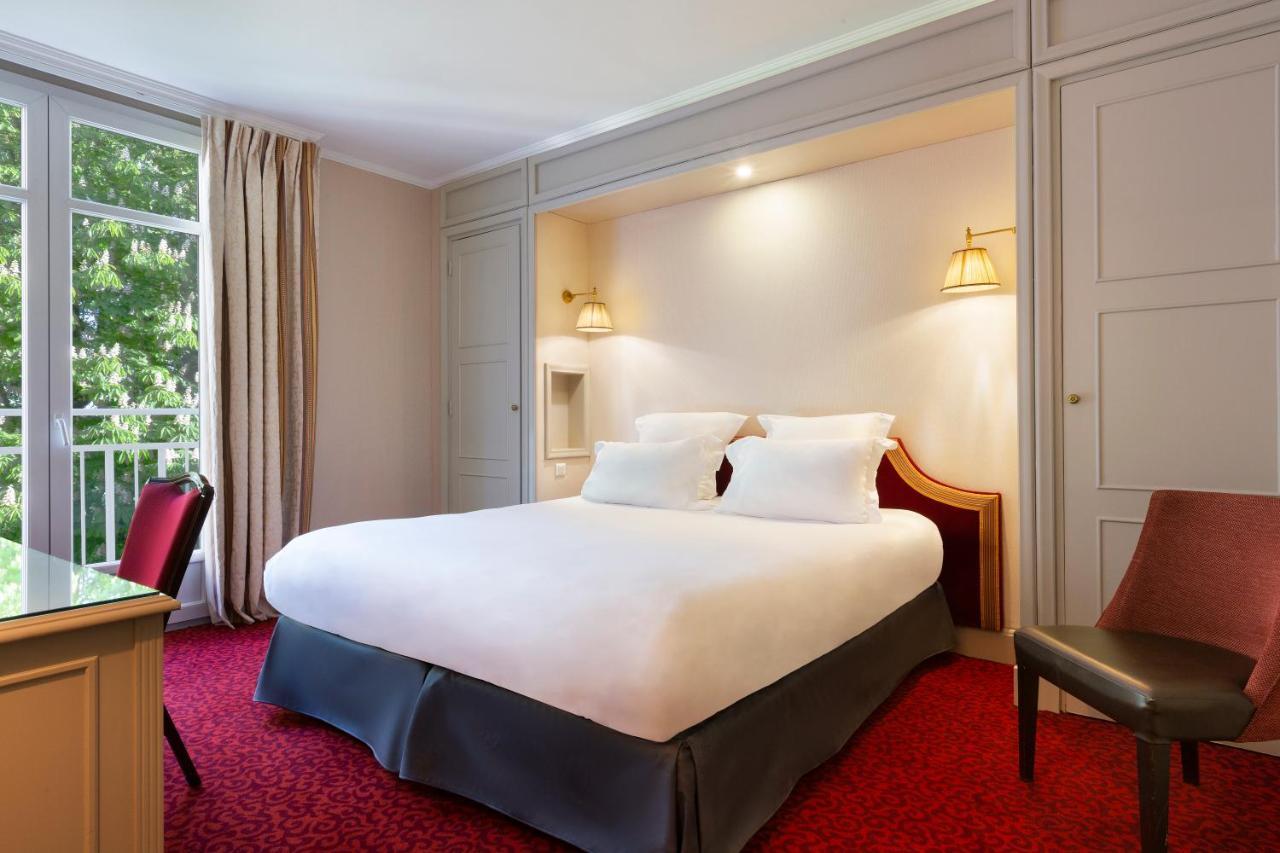 Hotel Barriere Le Grand Hotel Enghien-Les-Bains Εξωτερικό φωτογραφία