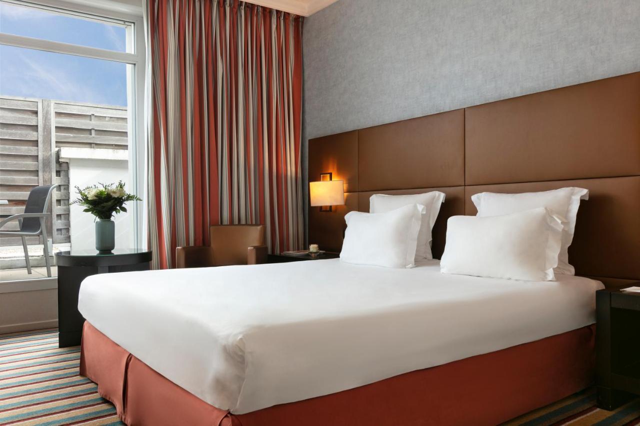 Hotel Barriere Le Grand Hotel Enghien-Les-Bains Εξωτερικό φωτογραφία