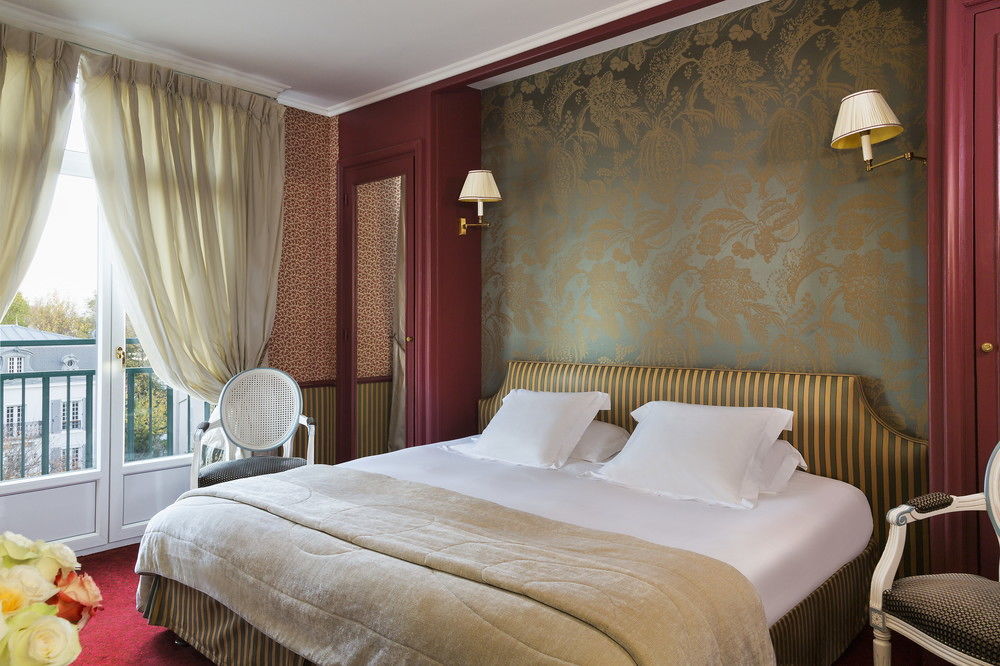 Hotel Barriere Le Grand Hotel Enghien-Les-Bains Εξωτερικό φωτογραφία