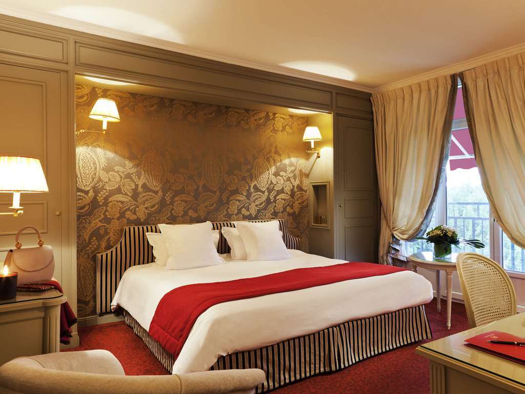 Hotel Barriere Le Grand Hotel Enghien-Les-Bains Εξωτερικό φωτογραφία