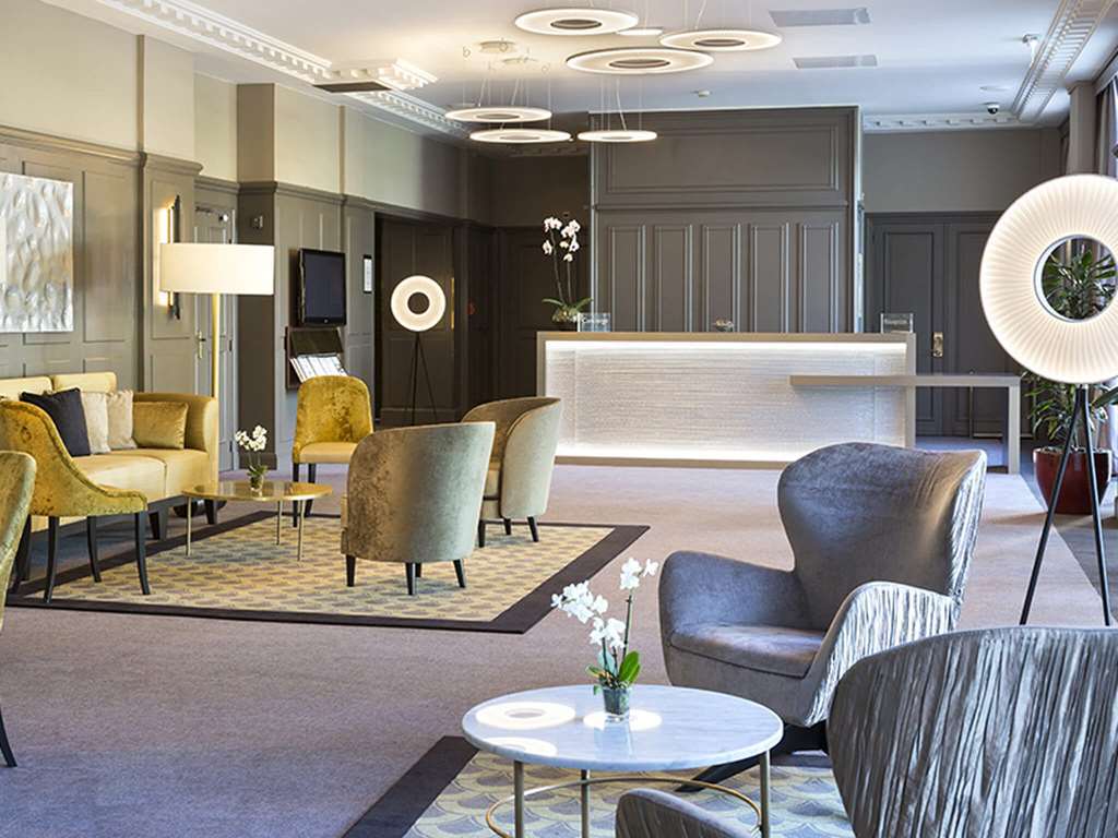 Hotel Barriere Le Grand Hotel Enghien-Les-Bains Εξωτερικό φωτογραφία